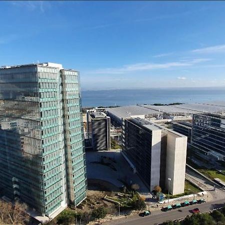 Suites Panoramic - River View ลิสบอน ภายนอก รูปภาพ