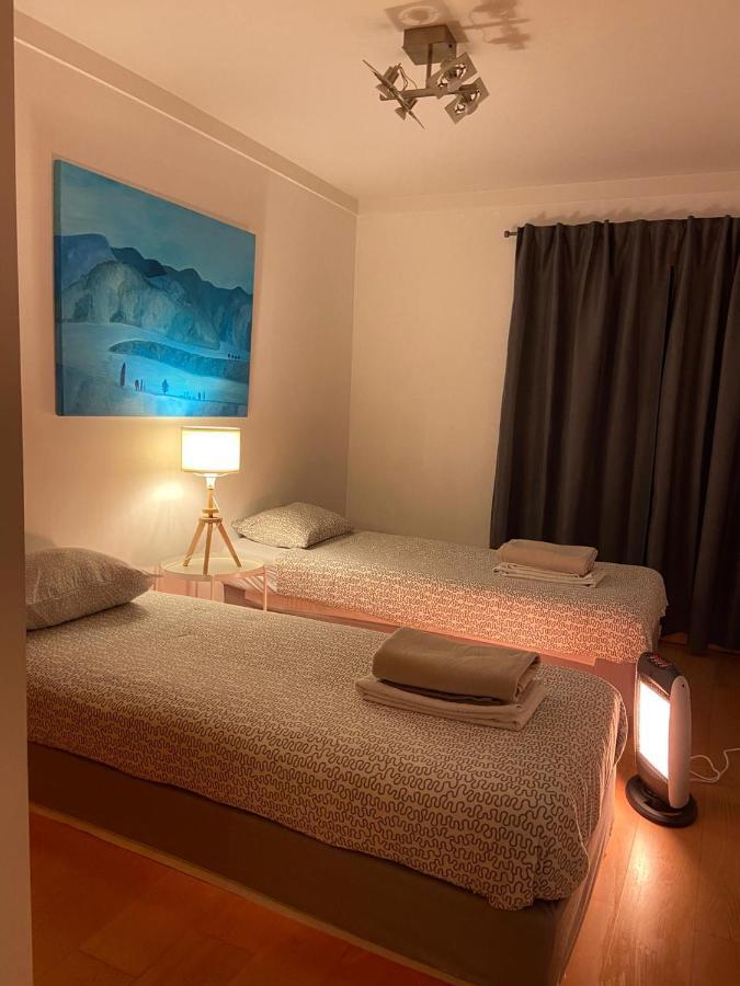 Suites Panoramic - River View ลิสบอน ภายนอก รูปภาพ