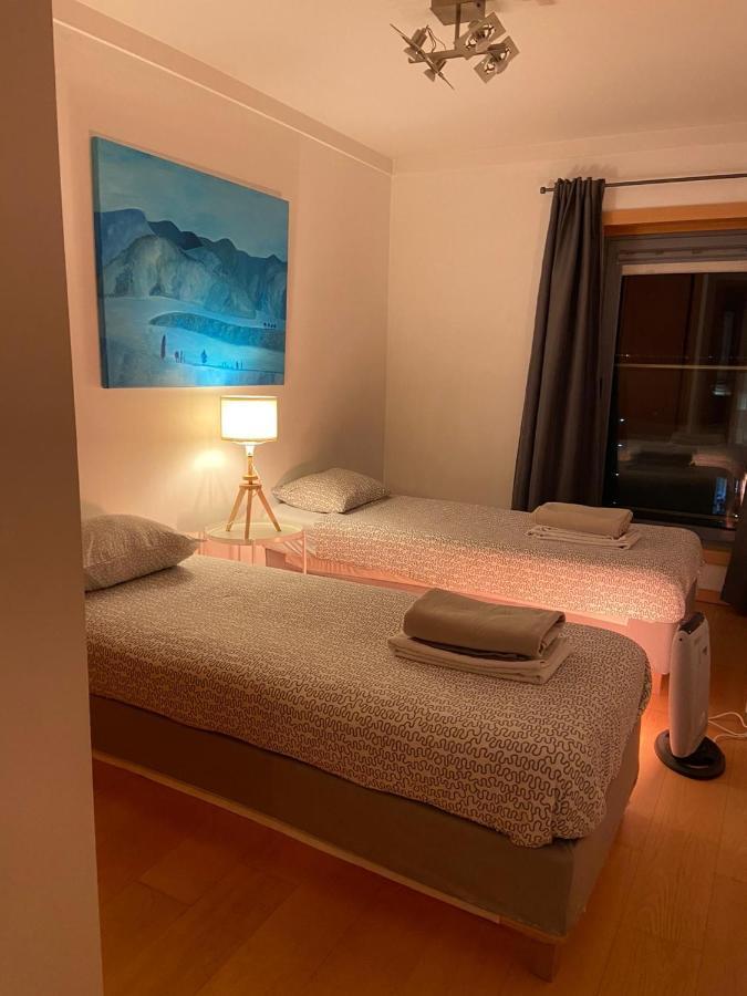 Suites Panoramic - River View ลิสบอน ภายนอก รูปภาพ